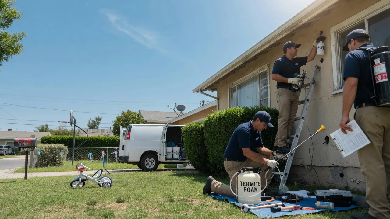 Emergency Pest Control in Odenton, MD near me